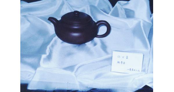 李昌鴻、沈蘧華夫婦及子女紫砂壺藝術(shù)展